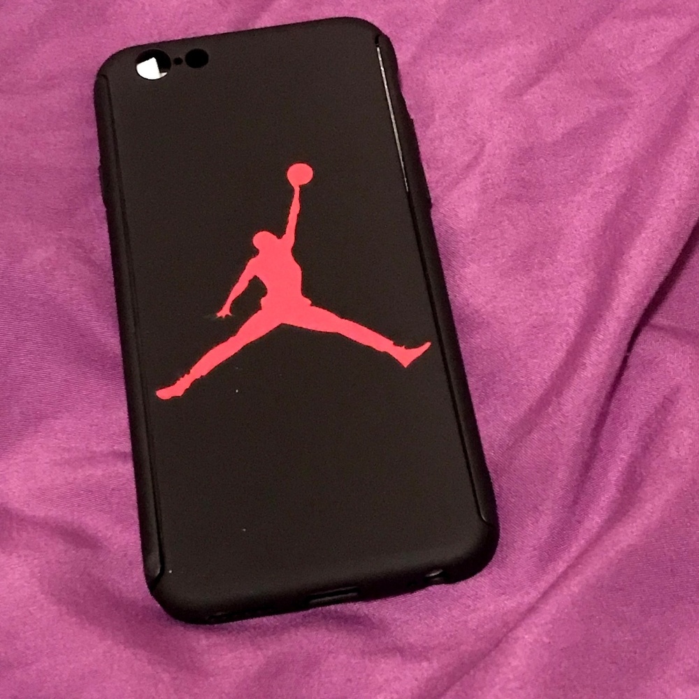Jump man for Apple iPhone 6 & 6s Plus - Picture 1 of 7